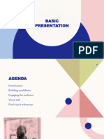 Basic Presentation