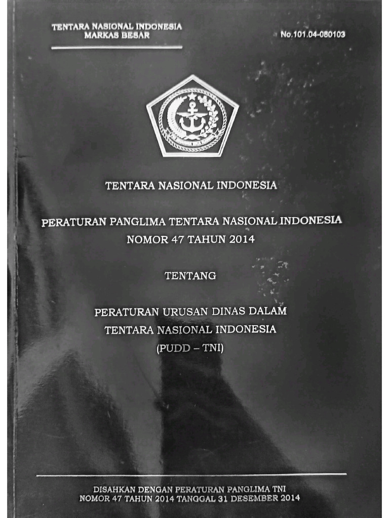 Perpang Pudd 2014 | PDF