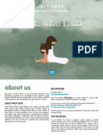 I Am Who I Am - July 2022 - Desktop