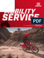GASGAS Mobility Service Leporello 2023 - ES - PREVIEW