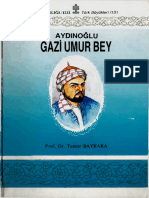 Aydinoghlu Qazi - Umurbey-1309-1348-Tuncer - Bayqara-1990-129s