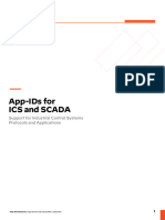 FW PA220R App Ids For Ics Scada