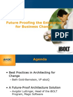Future Proofing The Enterprise For Business Change