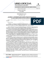 Chile. Ley 21.198 - CENABAST. Enero 2020