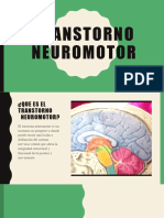 Transtorno Neuromotor
