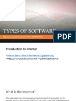 ICT Web software