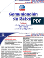 04 CLASE Comunicacion Datos UNIDAD III JAAP