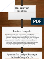 Haki (Indeks Geografis)