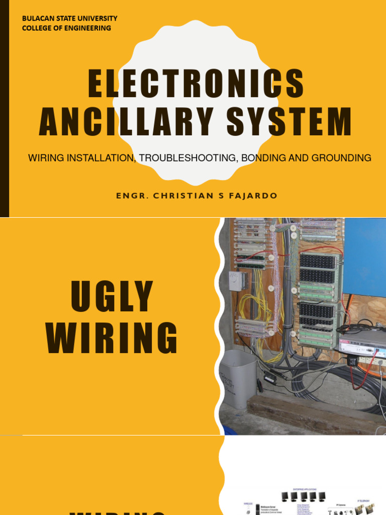 06 Wiring Installation Troubleshooting | Download Free PDF | Electrical