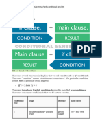 Material Conditional Type 3