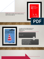 Modelo de Clasificación Internacional Del Funcionamiento