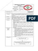 Sop Pengemasan Limbah B3 Infeksius