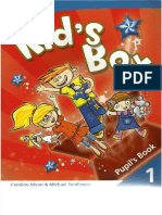 Dokumen - Tips Kids Box 1 Pupils Book