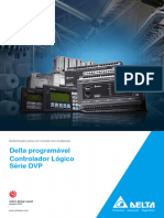 DataSheet Família DVP PT BR