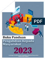 Panduan PKM LPPM Unpak 2023