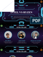 Intel Vs Amd