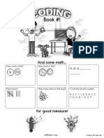 Kids Learn Programming Book1 First Graders
