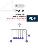 Optics Modern Semiconductor