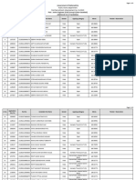 PWD JE Waiting List