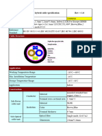 Optical and Electrical Hybrid Cable Specification-V1.0