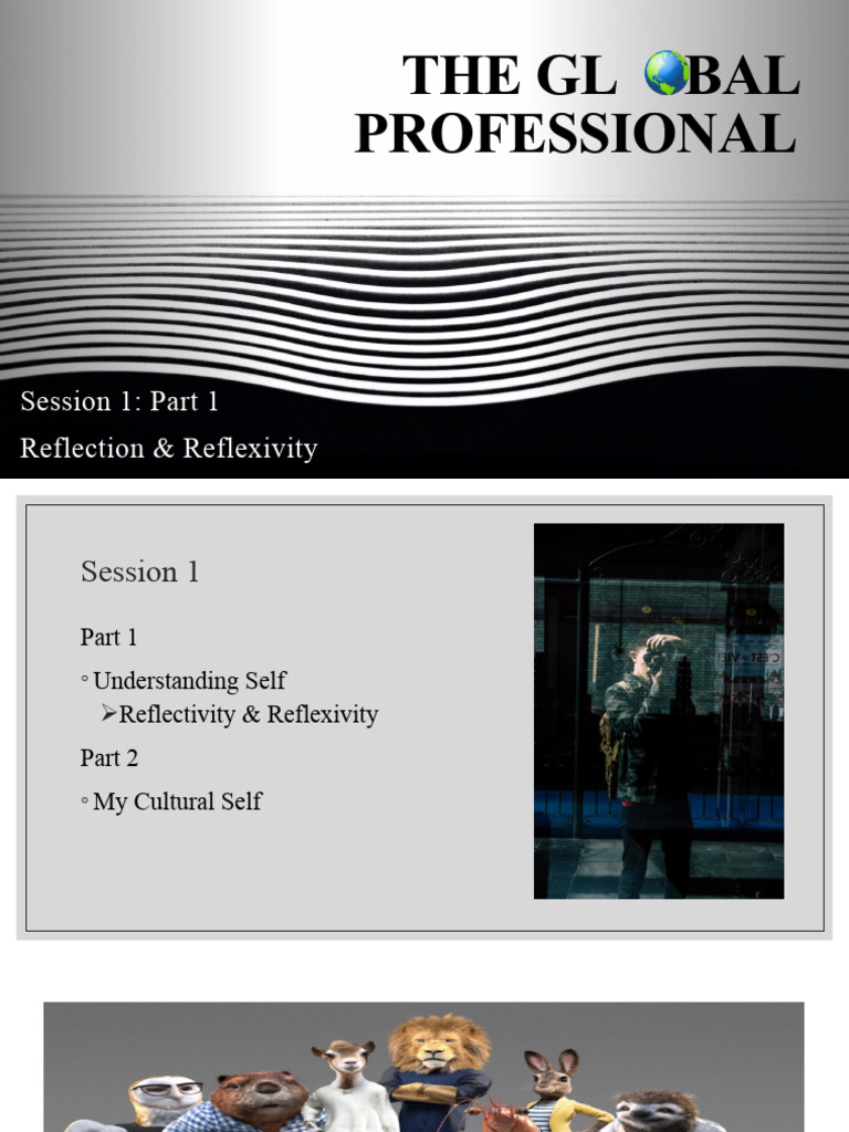 Reflection and Reflexivity in Self-Understanding | PDF | Emotions ...