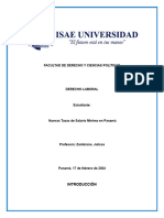 Nuevas Tasas de Salario Minimo - Derecho Laboral