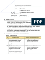 RPP Kelas III Tema 7 Subtema 2 Pembelajaran 1