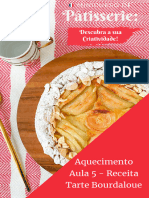 E-Book Tarte Bourdaloue