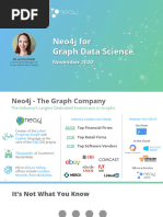 LPG - Neo4j GDS Presentation - 2020