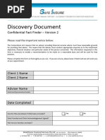 FNA Discovery Document