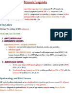 Mycosis Fungoides