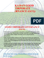 Kuliah 6 - Etika Dan Good Corporate Governance (GCG)