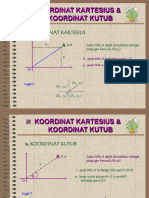 Koordinat Kartesius