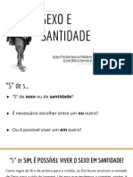 Sexo e Santidade Ebd Ipm 17.09.23