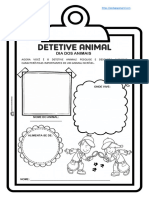 Detetive Animal