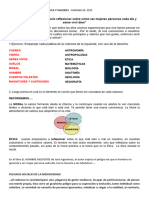 Etica y Valores