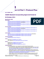 Odata v4.0 Part1 Protocol