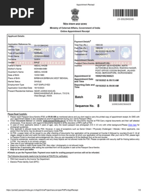 PASSPORT