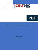 S2 - Tarea 2.2 - Características de Las Regiones Prehispánicas