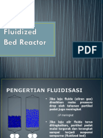 Reactor-cat Fluidized Bed