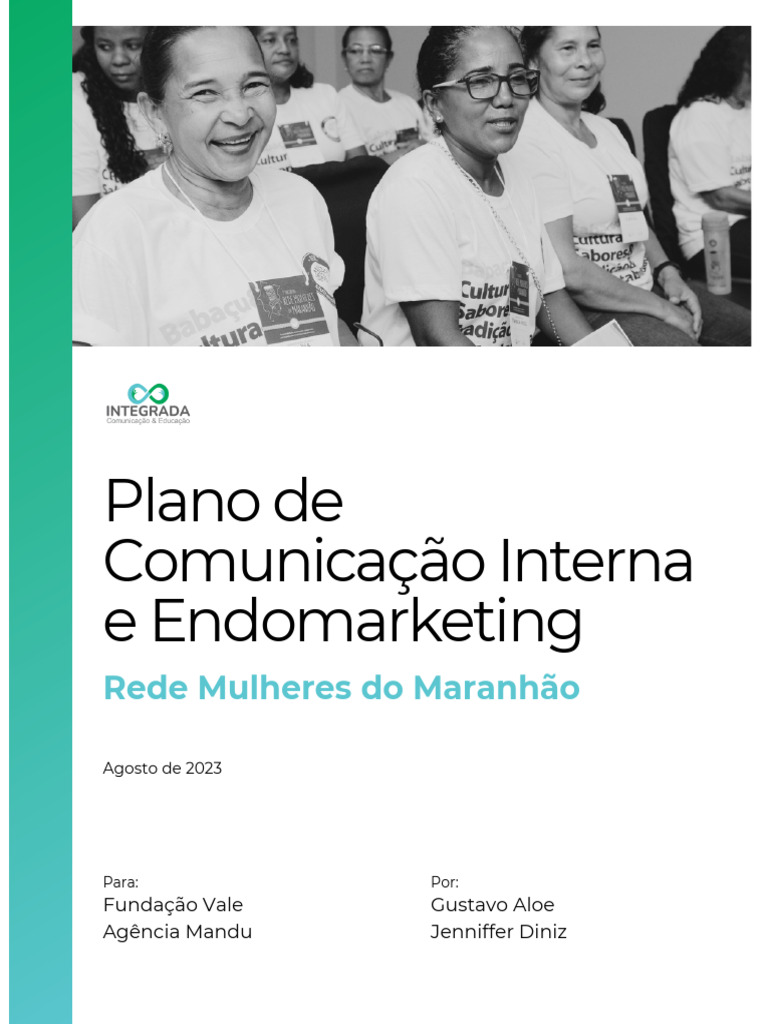 Plano De Comunicação Pdf Comunicação Rede De Computadores