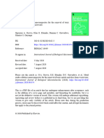 Metal Oxide Cellulose Nanocomposites For