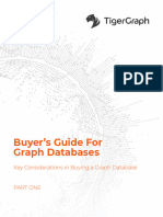 TigerGraph Buyers Guide Part 1