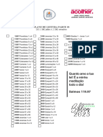 Plano de Leitura Parte 02