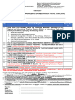 ABTC Checklist Oct 2022