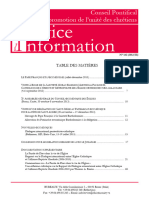 Service D'information #142 (2013-II)