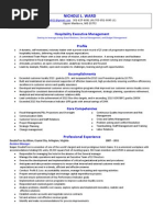 Download Assistant General Manager Hotel in Washington DC Resume Nichole Ward by NicholeWard SN71435031 doc pdf
