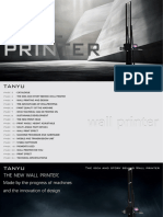 Wall Printer -TANYU-TPP1000-Latest Catalog-19-02-2024