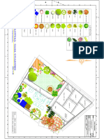 Mapa Casa con huerto