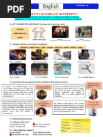 Zorrilla Gamarra 3ro G - 18 Semana Ingles